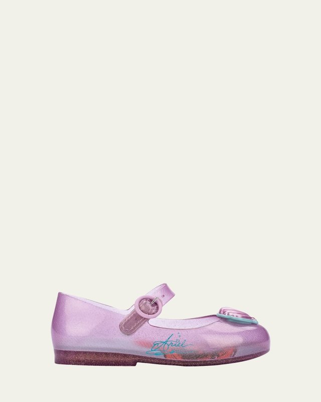 Girl's Sweet Love x Disney Princess Mary Jane Shoes, Toddlers/Kids